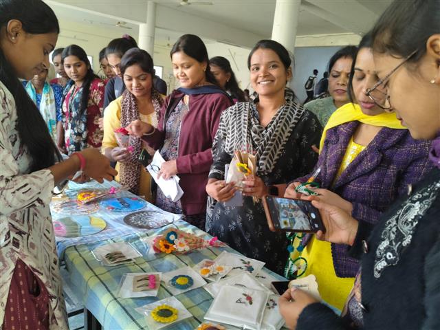 kaushal vikas kendra ka Subharambh