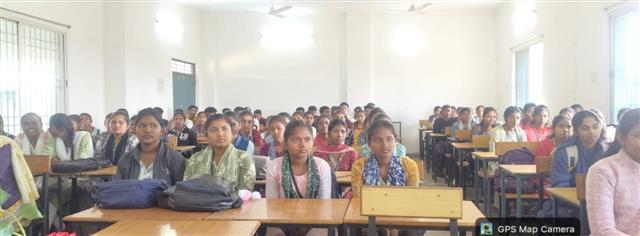 Guest Lecture  Geography Department 