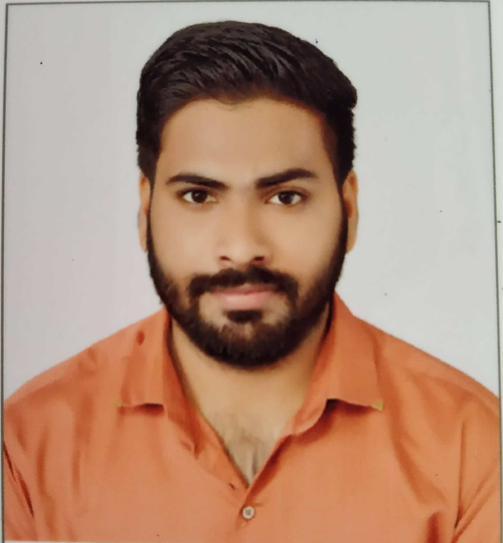 VIkas Kumar Sahu 