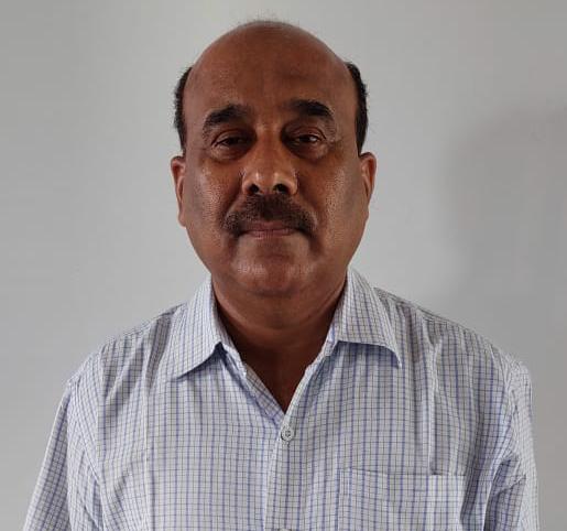 Shri G. P. Pathak 