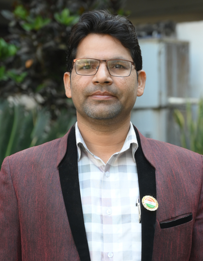  Mr. Pradeep kumar Prajapiti