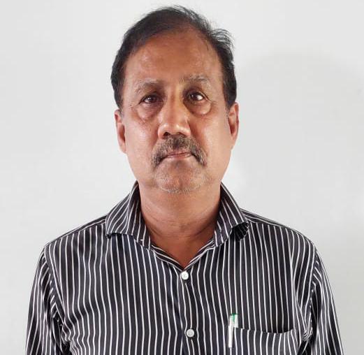 Shri Rajneesh Kant Tiwari