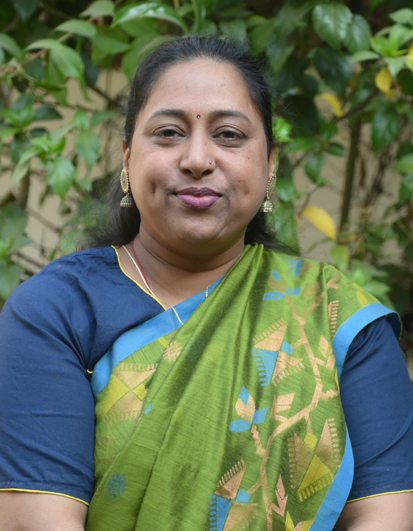 Dr. Rajkumari Gajpal