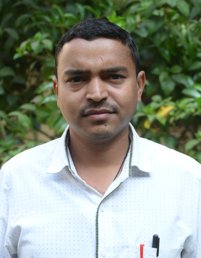 Dr. Dharmendra Kumar Sahu 